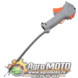 Ručka gasa trimera Thorp MF431 fi 26 mm kardanska, slika 2 - Delovi za THORP trimere