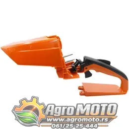 Hauba testere za Stihl 021 023 025 MS 210 230 250 sa rukohvatom, slika 2 - Delovi za STIHL testere