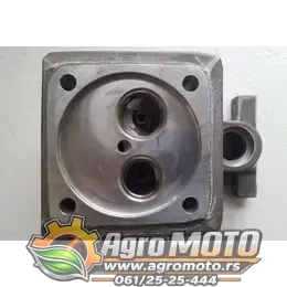 Glava motora Lombardini LDA 450 510 prazna Indija, slika 2 - IMT 506 / IMT 507 / IMT 509
