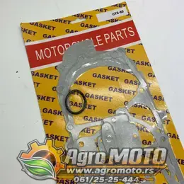 Dihtung garnitura GY6 80cc 4T 47 mm, slika 3 - Dihtung i semering