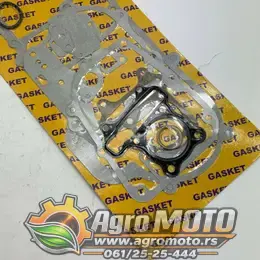 Dihtung garnitura GY6 80cc 4T 47 mm, slika 2 - Dihtung i semering