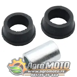 Silen blok Tomos E90 L 21 mm, slika 2 - Amortizeri za TOMOS