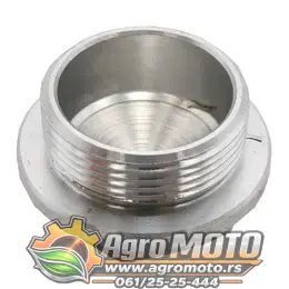 Šraf deklice kvačila Tomos APN aluminijumski, slika 2 - Menjač / Kvačilo / Prenos za TOMOS