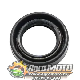 Semering 16x24x7 mm Condor, slika 2 - Motorni delovi za TOMOS