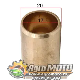 Čaura rotora Tomos pumpe 24 mm, slika 2 - TOMOS pumpe delovi
