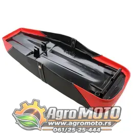 Sedište Tomos APN4 crveno, slika 2 - Sedišta / Ram / Korman za TOMOS