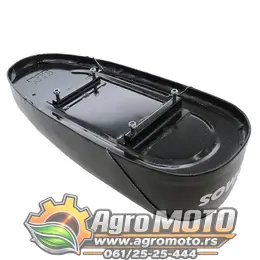 Sedište Tomos APN4 sa branicima APN7, slika 2 - Sedišta / Ram / Korman za TOMOS