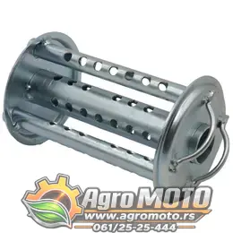 Prigušivač auspuha Tomos E90, slika 2 - Auspuh za TOMOS