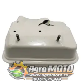 Rezervoar Honda GX 340 390 beli sa PVC čepom, slika 3 - HONDA G / HONDA GX