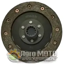 Lamela za motokultivator IMT 509 Indija, slika 1 - IMT 506 / IMT 507 / IMT 509