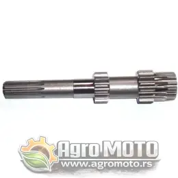 Spojnička osovina IMT 509 kraća, slika 1 - IMT 506 / IMT 507 / IMT 509