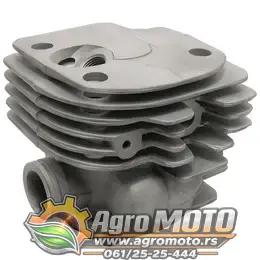 Cilindar i klip testere Husqvarna 365 Jonsered 2065 fi 48 mm okrugli krimer Meteor Piston, slika 4 - Delovi za HUSQVARNA / JONSERED testere