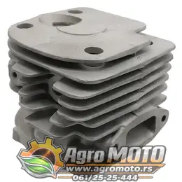 Cilindar i klip testere Husqvarna 365 Jonsered 2065 fi 48 mm okrugli krimer Meteor Piston, slika 3 - Delovi za HUSQVARNA / JONSERED testere