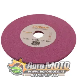Brusna ploča tocilo za oštrenje lanca testere 145x22,2x4,7 mm 3/8" - 404" Thorp, slika 1 - Alat za motorne testere
