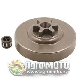 Lančanik testere Dolmar PS 34 3/8", slika 1 - Delovi za DOLMAR testere