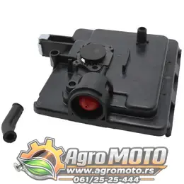 Kućište filtera vazduha Briggs & Stratton Quantum 496116, slika 2 - Delovi za BRIGGS & STRATTON kosilice