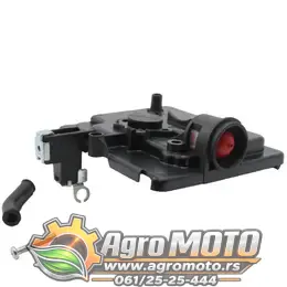 Kućište filtera vazduha Briggs & Stratton Quantum 496116, slika 3 - Delovi za BRIGGS & STRATTON kosilice