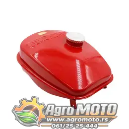 Rezervoar goriva sa čepom IMT 506, slika 2 - IMT 506 / IMT 507 / IMT 509