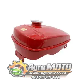 Rezervoar goriva sa čepom IMT 506, slika 3 - IMT 506 / IMT 507 / IMT 509