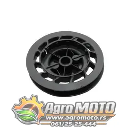 Kotur kanapa Briggs & Stratton 3,5 KS 116 mm novi tip, slika 3 - Delovi za BRIGGS & STRATTON kosilice