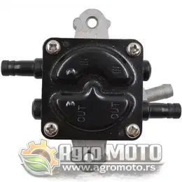Pumpa goriva metalna Briggs & Stratton 844527, slika 1 - Delovi za BRIGGS & STRATTON kosilice