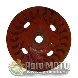 Zamajac motora Kipor 178F, slika 1 - KIPOR motori