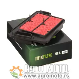 Filter vazduha HFA3401 HifloFiltro, slika 1 - Filteri vazduha za skuter