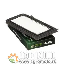 Filter vazduha HFA3619 HifloFiltro, slika 1 - Filteri vazduha za skuter
