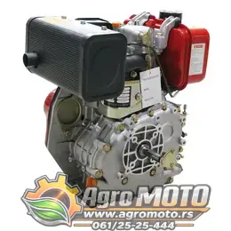 Dizel Motor ugradni 178F 296cm³ 8 KS fi 19x58,3mm, slika 3 - Ugradni motori za motokultivatore