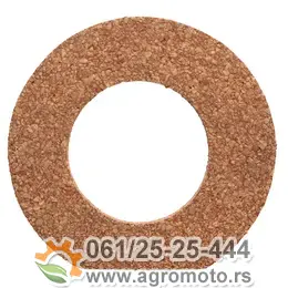 Dihtung pogona IMT 506 plutani bez rupa, slika 1 - IMT 506 / IMT 507 / IMT 509