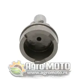 Zupčanik kurble Peugeot 50cc 2T 15,5 mm, slika 2 - Kurbla i zupčanik kurble