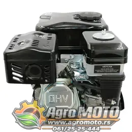 Motor ugradni Thorp DH212 7,5 KS 212cm³ fi 19x58mm, slika 2 - Ugradni motori za motokultivatore