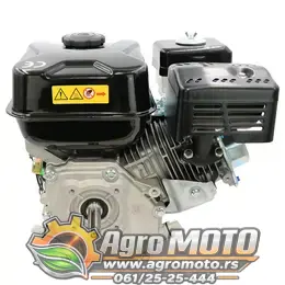 Motor ugradni Thorp DH212 7,5 KS 212cm³ fi 19x58mm, slika 3 - Ugradni motori za motokultivatore