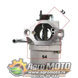 Karburator Briggs & Stratton 590399 796077 13,5 KS OHV AVS Thorp, slika 3 - Delovi za BRIGGS & STRATTON kosilice