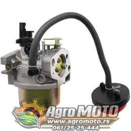 Karburator OHV motora kosilice MTD THORX sa pumpicom, slika 2 - Delovi za VILLAGER / FARM / LONCIN / MTD kosilice
