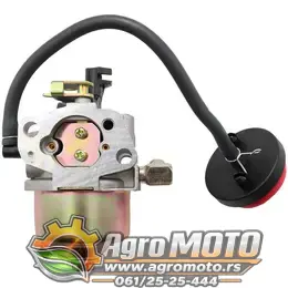 Karburator OHV motora kosilice MTD THORX sa pumpicom, slika 3 - Delovi za VILLAGER / FARM / LONCIN / MTD kosilice