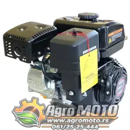 Motor ugradni Loncin G200F-1 196 cm³ 6,5 KS  konus (za agregat), slika 2 - Ugradni motori za motokultivatore