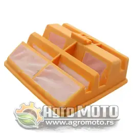 Filter vazduha testere Husqvarna 445 450 mikrofiber, slika 1 - Delovi za HUSQVARNA / JONSERED testere