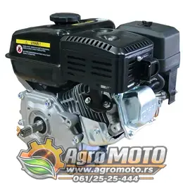 Motor ugradni Loncin G200F-A 196 cm³ 6,5 KS fi 20x53mm, slika 2 - Ugradni motori za motokultivatore