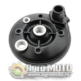 Glava cilindra Minarelli AM6 50cc 2T H2O, slika 1 - Glava motora