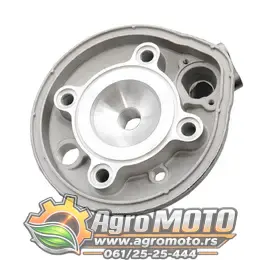 Glava cilindra Minarelli AM6 50cc 2T H2O, slika 2 - Glava motora