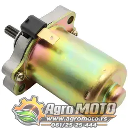Anlaser Suzuki Address Quinqi 50cc 2T, slika 3 - Anlaser i zupčanici