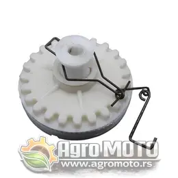 Kotur kanapa Briggs & Stratton 3 do 4 KS 79 mm, slika 1 - Delovi za BRIGGS & STRATTON kosilice