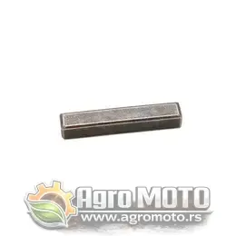 Kajla magneta Tecumseh 25x3x4,5 mm duža, slika 1 - Delovi za TECUMSEH kosilice