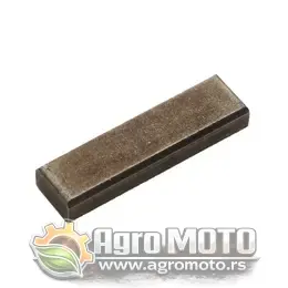 Kajla magneta Tecumseh 17,5x3x4,5 mm ravna, slika 1 - Delovi za TECUMSEH kosilice