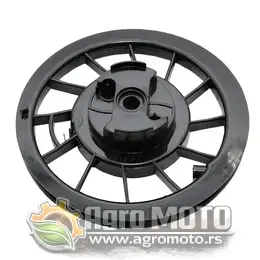 Kotur kanapa Briggs & Stratton 5 do 6 KS 136 mm sa oprugom, slika 1 - Delovi za BRIGGS & STRATTON kosilice