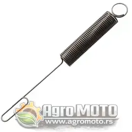 Opruga regulatora gasa Briggs & Stratton 72 mm 3,75 KS Classic Sprint, slika 1 - Delovi za BRIGGS & STRATTON kosilice