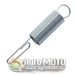 Opruga regulatora gasa Briggs & Stratton 55,6 mm 5 KS, slika 1 - Delovi za BRIGGS & STRATTON kosilice