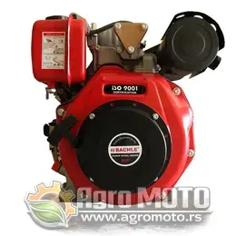 Dizel Motor ugradni 178F 296cm³ 8 KS konus, slika 1 - Ugradni motori za motokultivatore