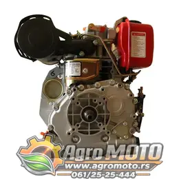 Dizel Motor ugradni 178F 296cm³ 8 KS konus, slika 2 - Ugradni motori za motokultivatore